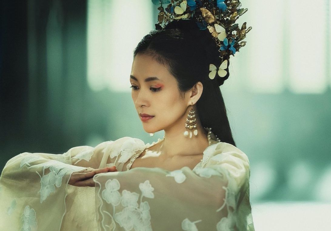 《上阳赋》热播章子怡首部电视剧槽点满满,本尊八字