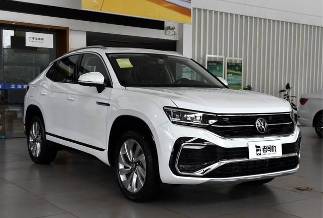 大众全新轿跑suv,2.0t 7dct,探岳x售价23.58万起-新浪汽车