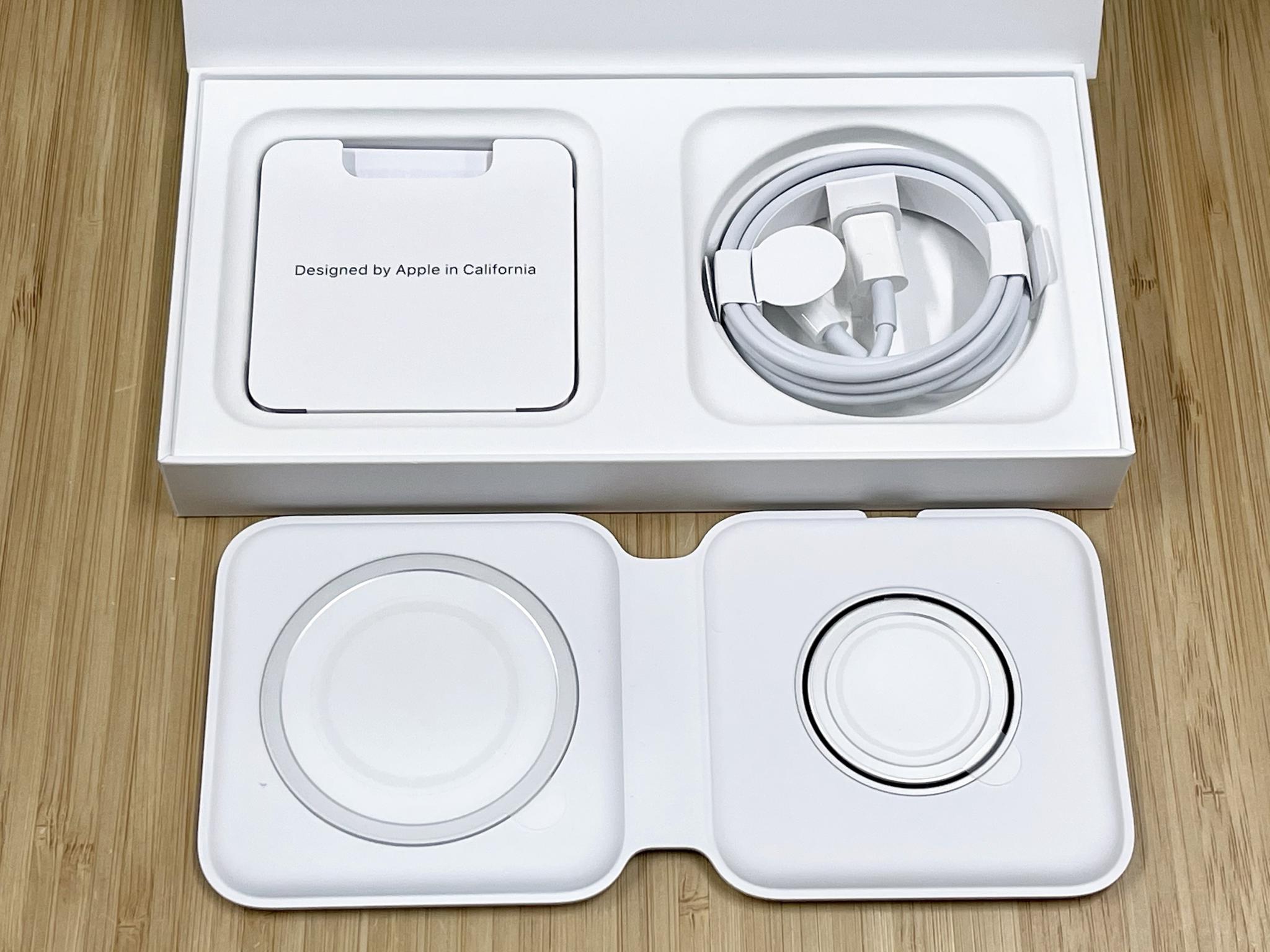 苹果magsafe duo评测:买了不后悔的双无线充电器__财经头条