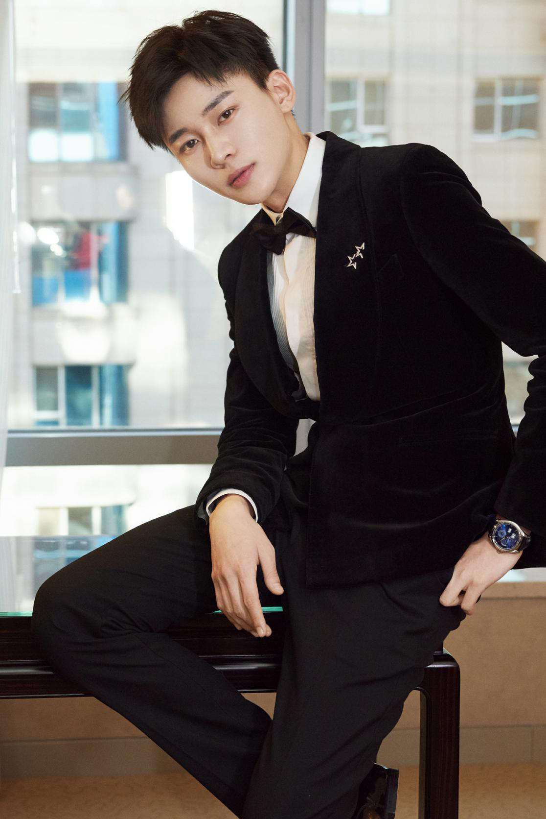 刘怡潼抖音星动之夜荣获年度新势力艺人荣誉