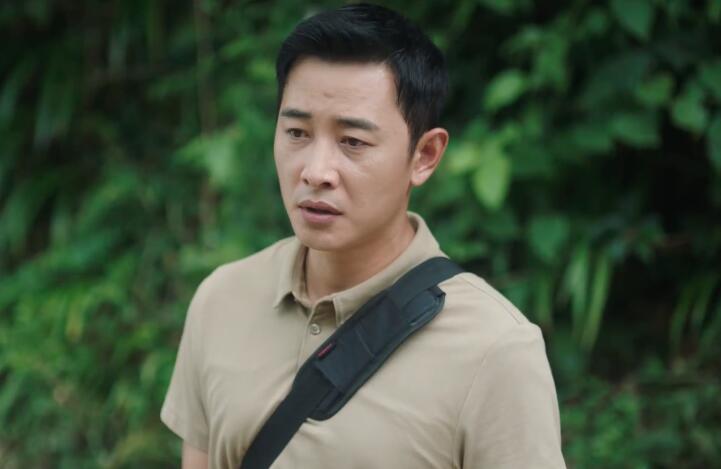 唐嫣看江山如此多娇向罗晋问大结局被拒罗晋回应够笑三天