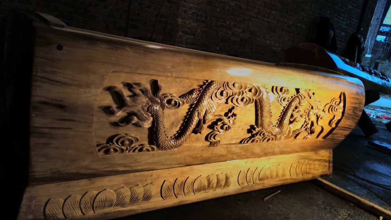 为何棺材下葬途中不能落地不是迷信而是有科学解释的