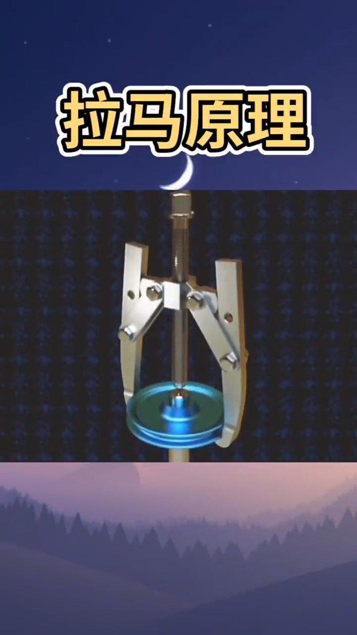 “拉马原理”动画演示_新浪新闻
