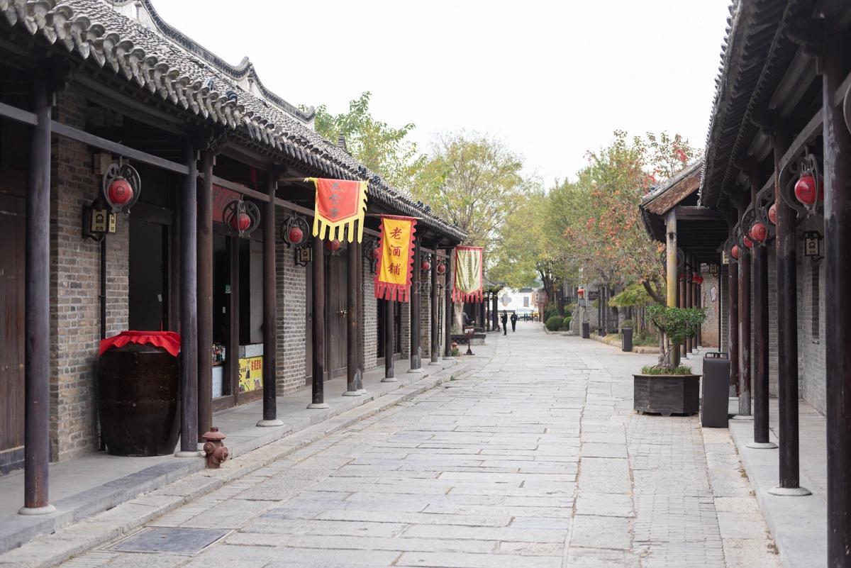 江苏苏北的千年古镇曾被叫做小上海