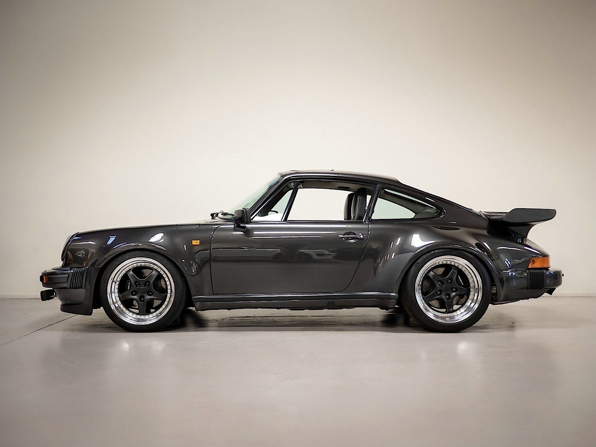 艺术作品的魅力保时捷930turbooutlaw无底价拍卖