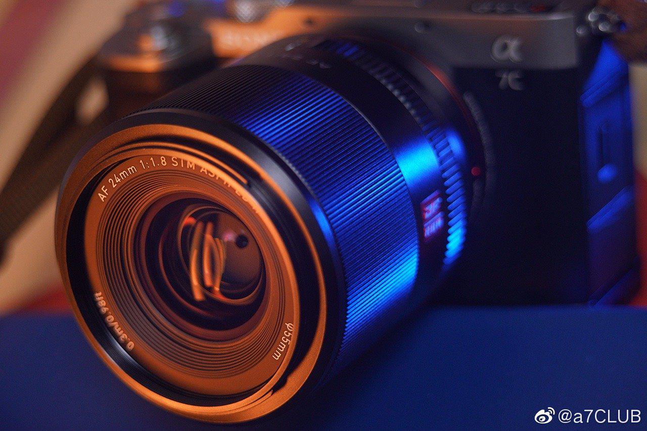 a7c,唯卓仕af24f1.8 fe