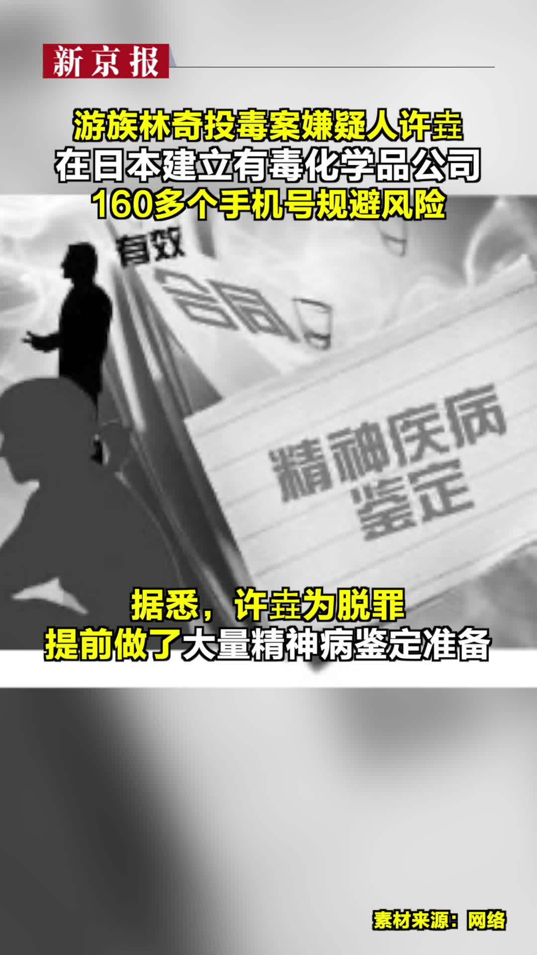 游族投毒嫌疑人曾专赴北京投毒竞争者 拥有160多个手机号规避风险_手机新浪网