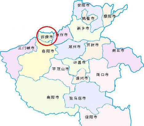 济源在哪济源在哪