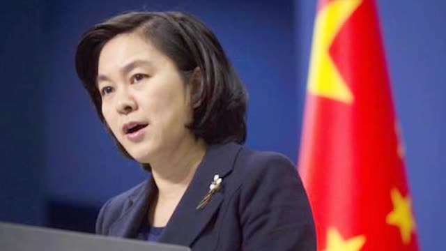 Cnn记者问蓬佩奥下台后会怀念他吗 华春莹用了句英文回应意味深长 Cnn记者问蓬佩奥下台后会怀念他吗 华春莹用了句英文回应意味深长