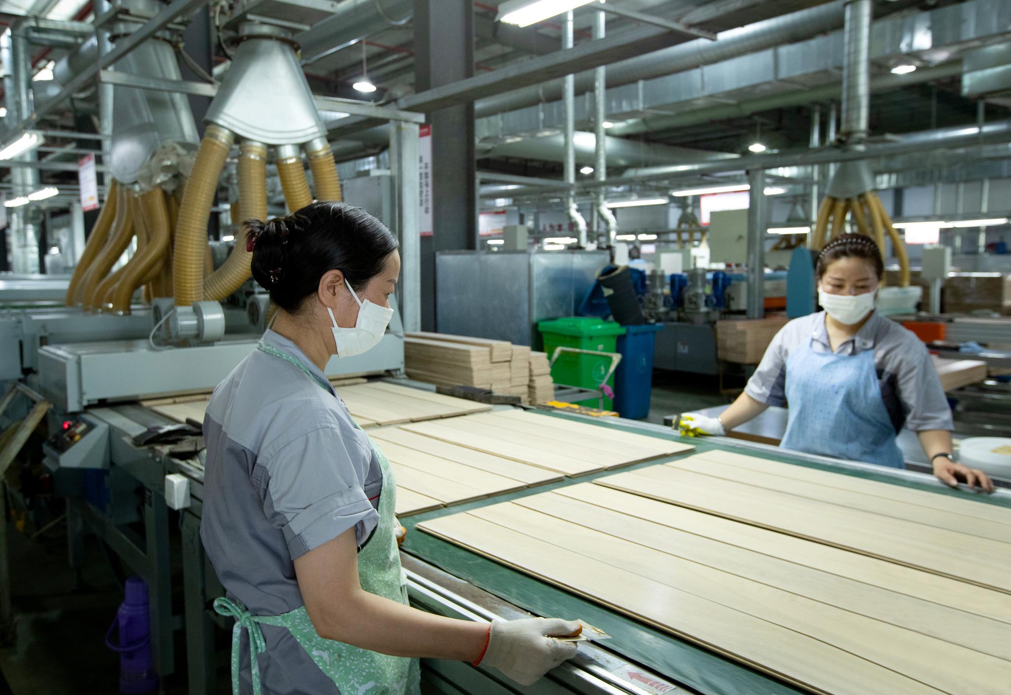 宁国木业公司推荐 实木颗粒板厂家有哪些