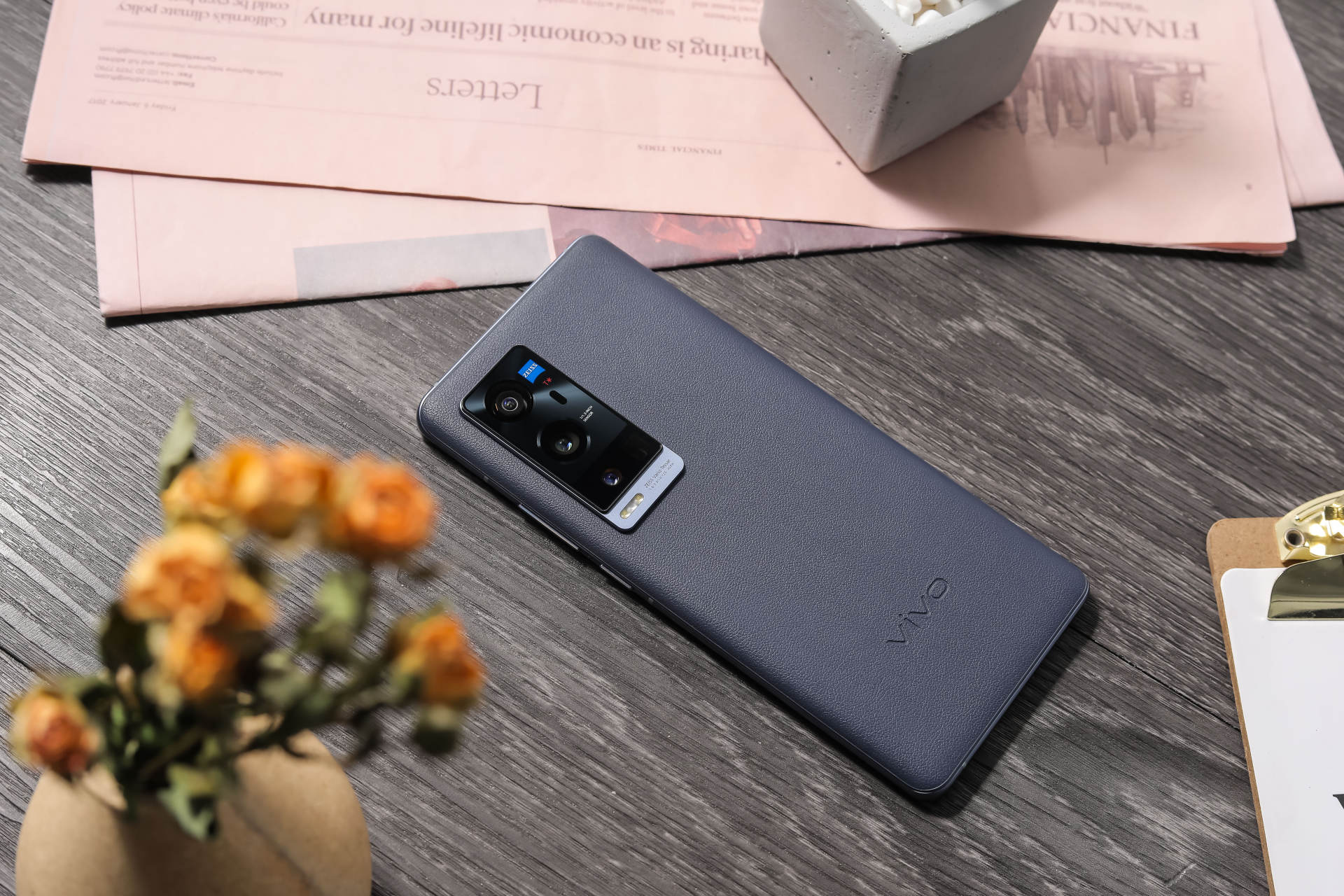 豪华配置打造完美影像体验vivox60pro用实力说话