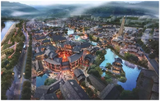 广西崇左即将迎来又一网红文旅目的地崇左太平古城