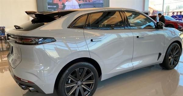 长安unik,wey摩卡,吉利kx11,国产大型越野车之争