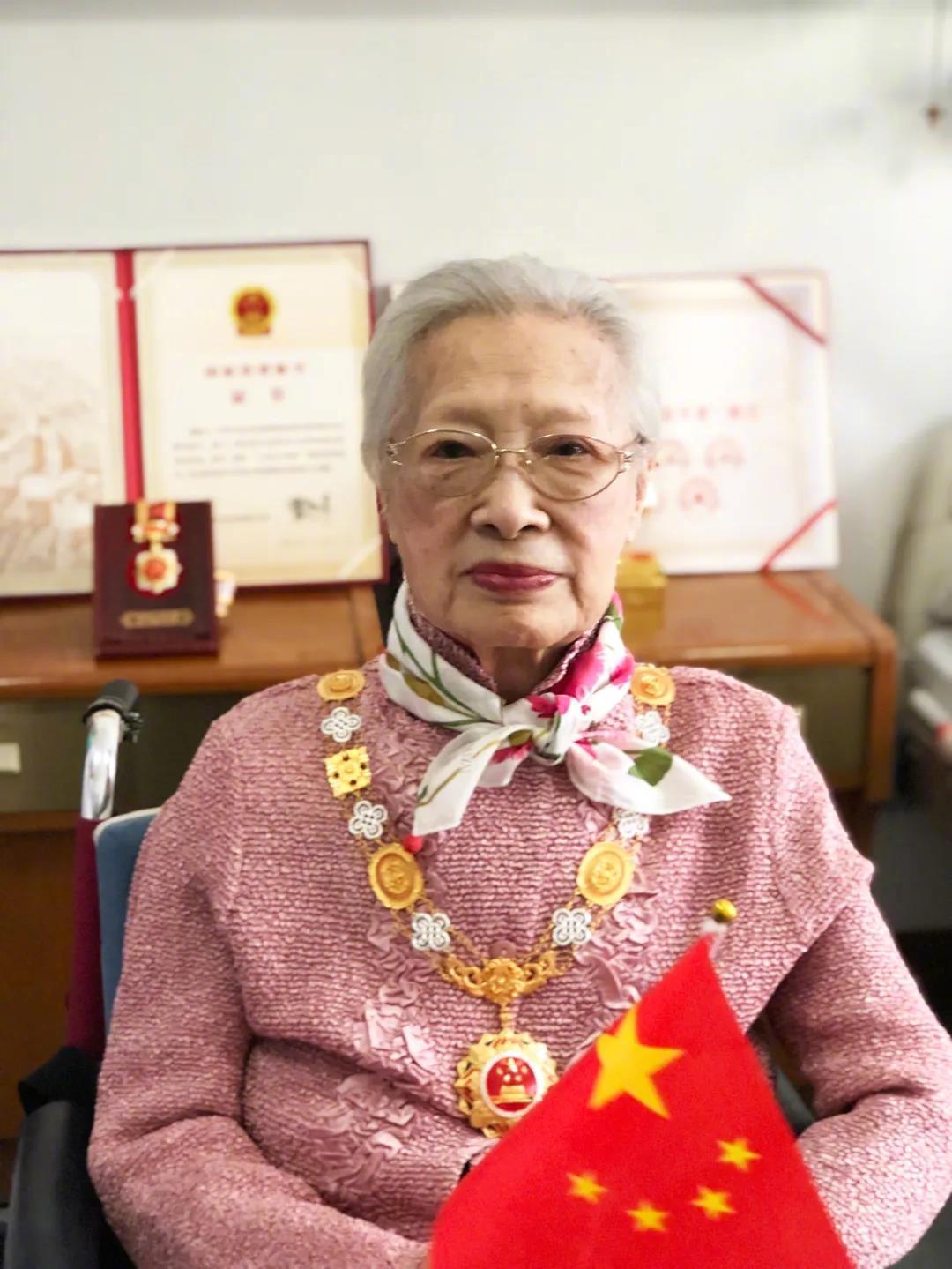 从艺82年 "人民艺术家"秦怡将迎百岁生日