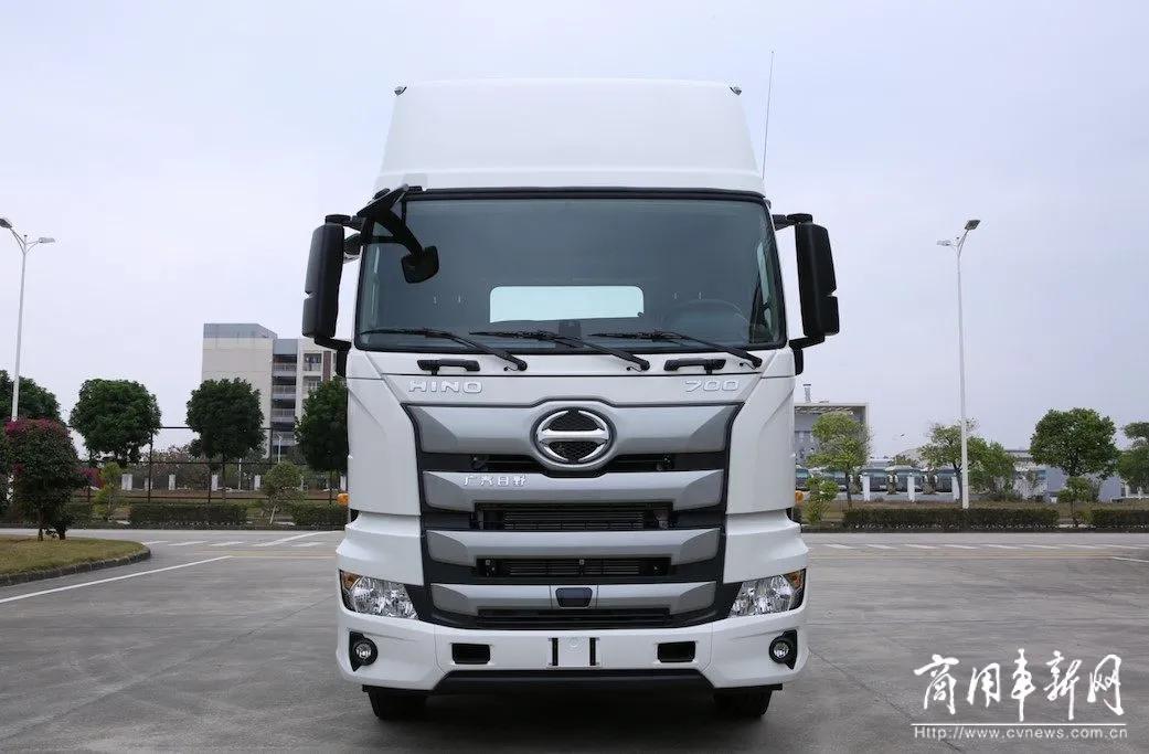 传承品质基因焕新迎接国六广汽日野700智臻正式上市