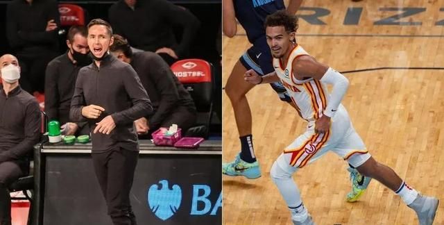 特雷杨竟表示造犯规的烂招是从他身上学的?