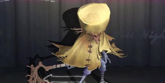 第五人格爱哭鬼春节金皮曝光喜庆和惊悚之间的巧妙平衡