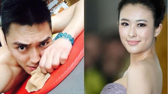 当然在国家队集训那段时期,张博不仅夜不归宿,还和"中国第一车模"兽兽