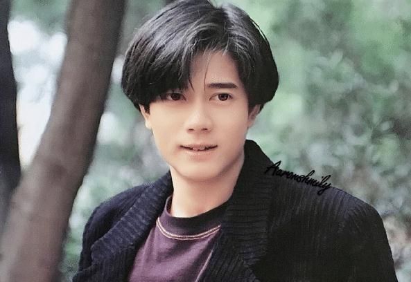 有种"帅气基因"叫郭富城,2岁女儿既像爸又像妈,眼睛大还俊俏