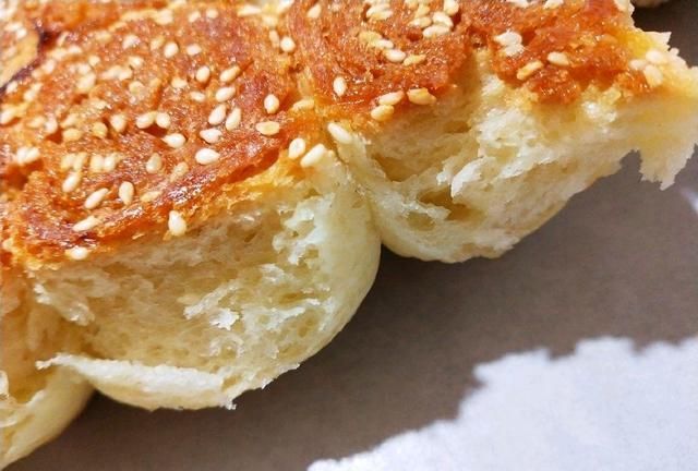 流行的韩国烤馒头酥脆又香甜赶快安排上