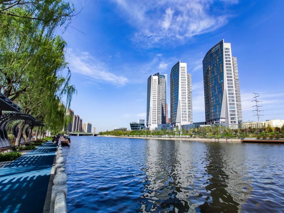 济南也要面朝大海济南港将成为泉城济南的新名片