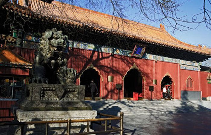 北京东四街，跨越七百多年历史，仍保留元代胡同格局|大街|改扩建|侯宝林|卞之琳|沙千里_新浪新闻