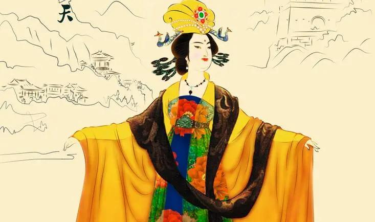 武则天用人策略 盛泽镇谁家做酷丝棉