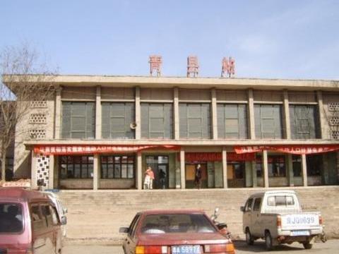 河北省青县的铁路车站——青县站|沧州市|北京|沧州|站台_新浪新闻