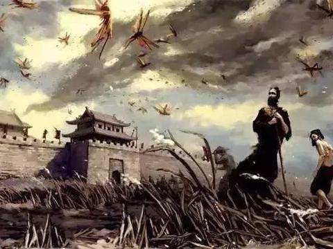 为什么古代战乱之后必有瘟疫发生?|历史|户口|人口|红薯|旱涝_新浪新闻