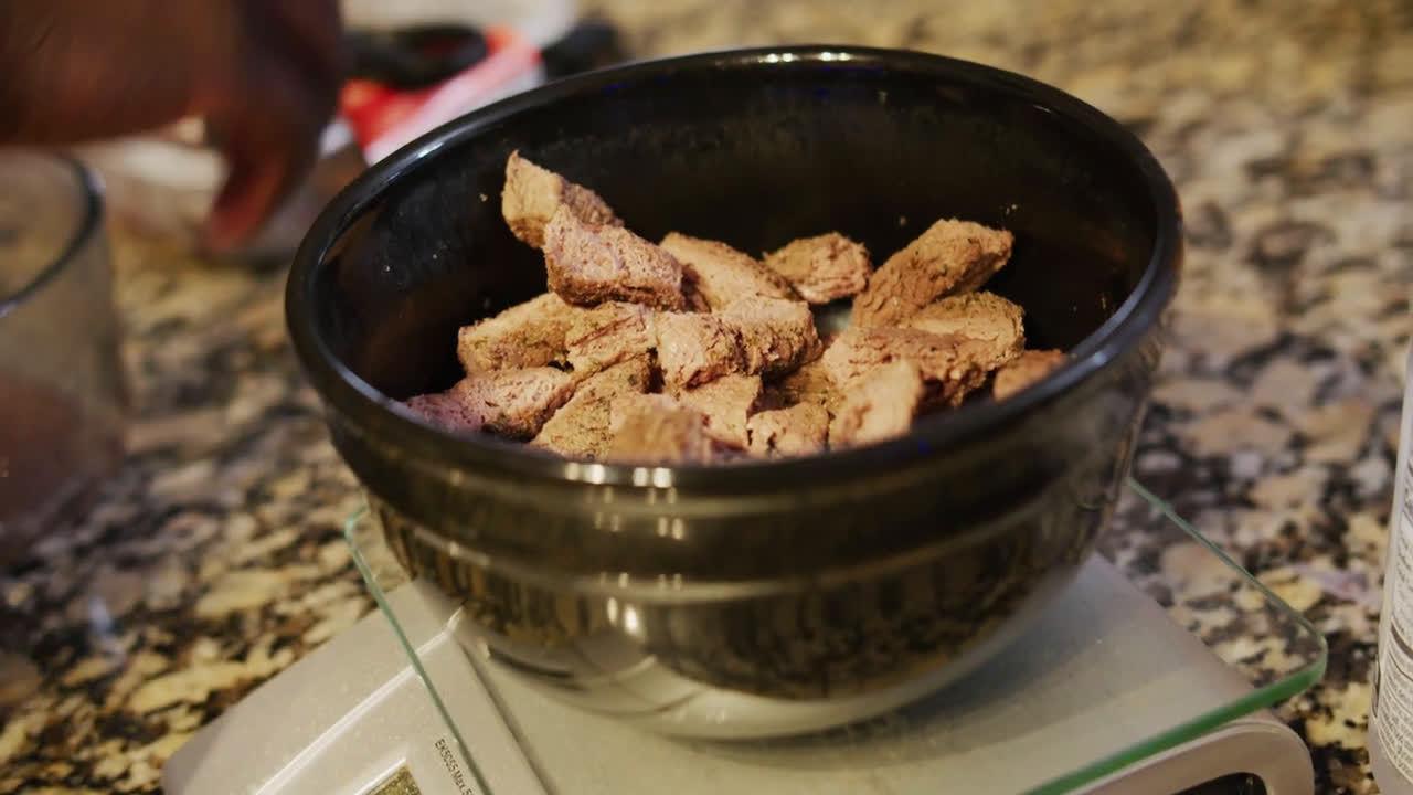 terrence ruffin分享全天饮食完全版