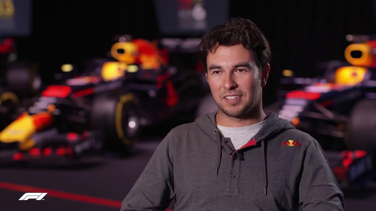 佩雷兹作为红牛车手首次接受专访:梦想终于成真