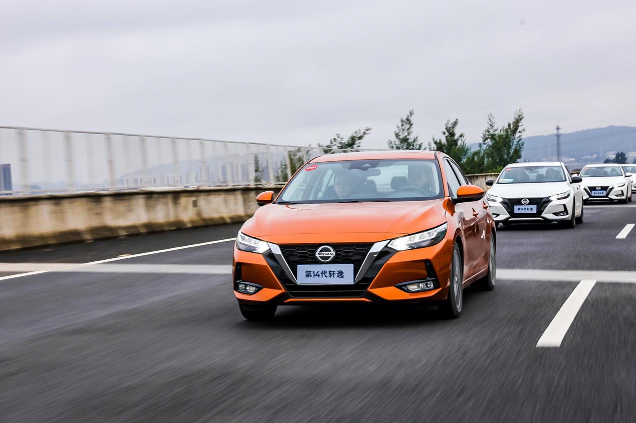 年销超54万辆 东风日产轩逸勇夺2020年销量桂冠