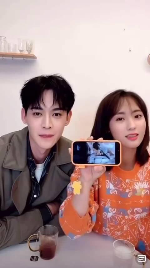 邢:小确幸这是我拍过最放得开的吻戏