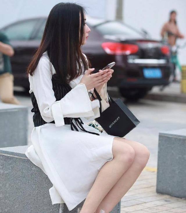 个子小的美女,穿着讨厌恨天高或矮点的衣服,都是穿搭支撑|穿着|鞋子