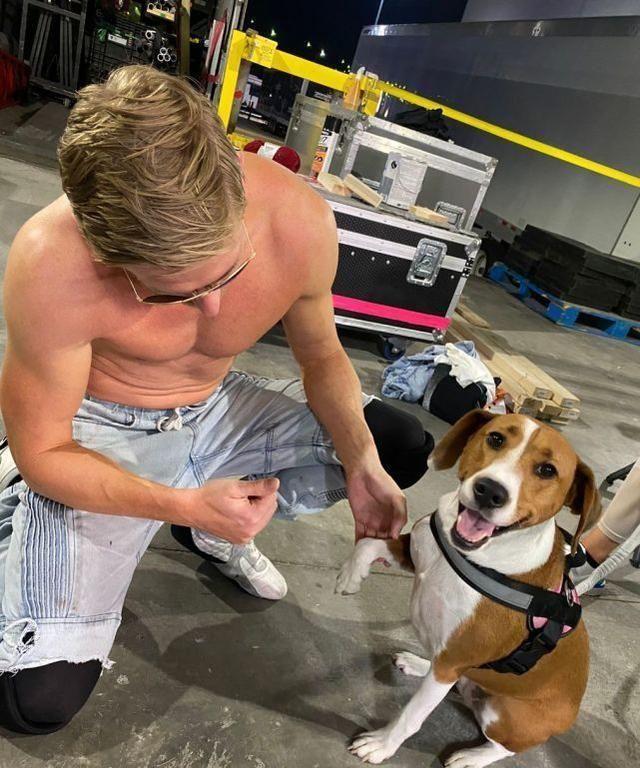 橘神卡西迪成2020年最受欢迎摔角手!