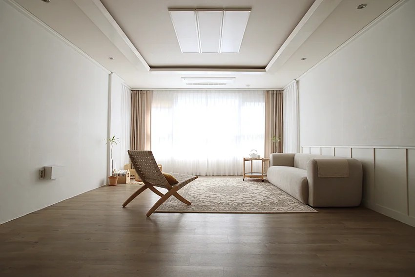 韩国主妇坚持6年自律断舍离不和孩子看电视家具也只扔不多买