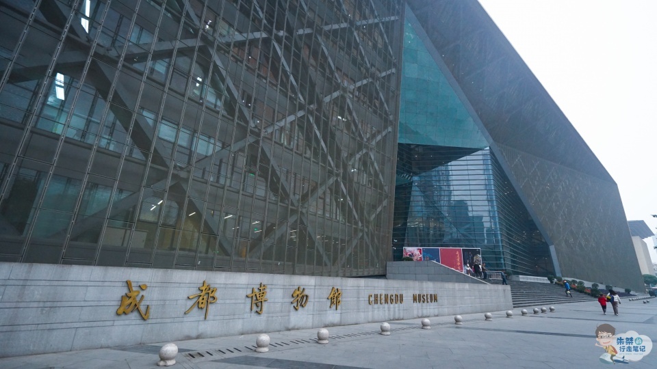 四川著名的博物馆一座人尽皆知一座新晋成为国家一级博物馆