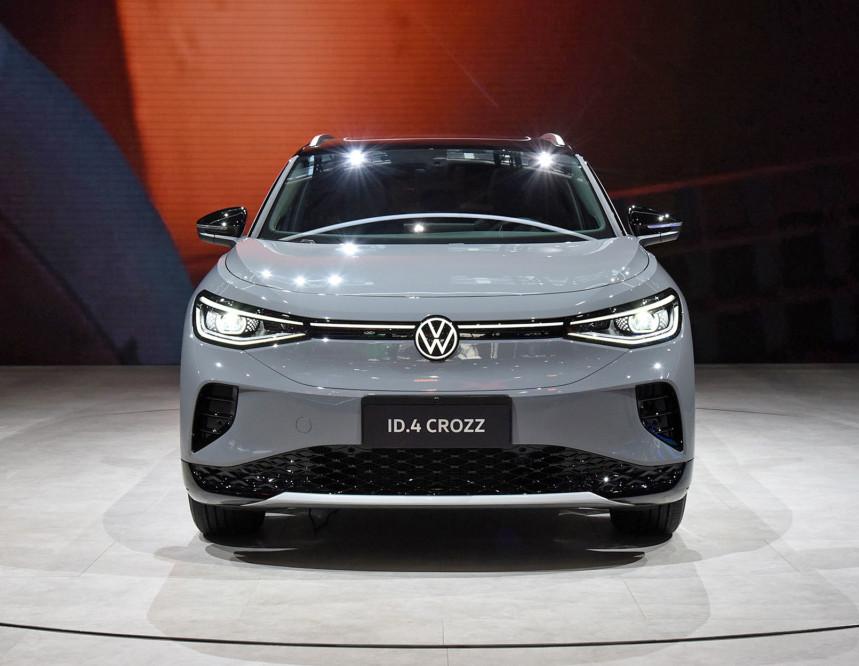 一汽大众纯电平台suv上市,不到20万起售,杀伤力不小