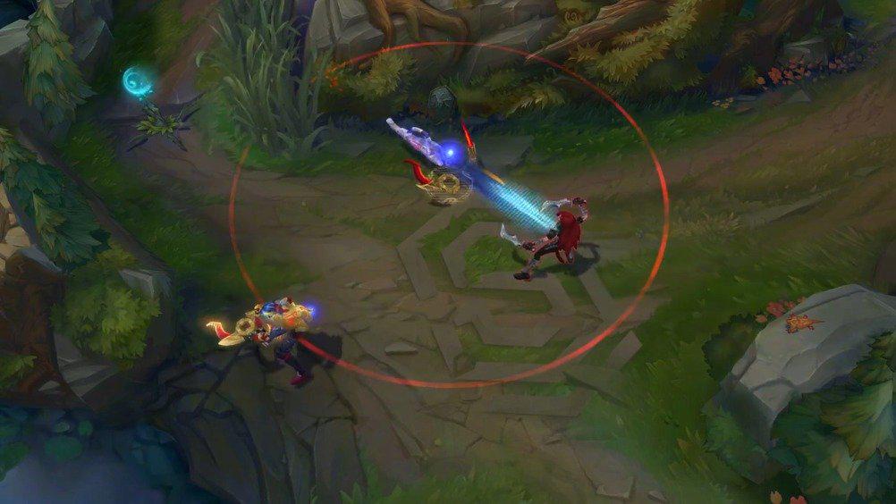 lol新皮肤:福牛守护者 厄斐琉斯!