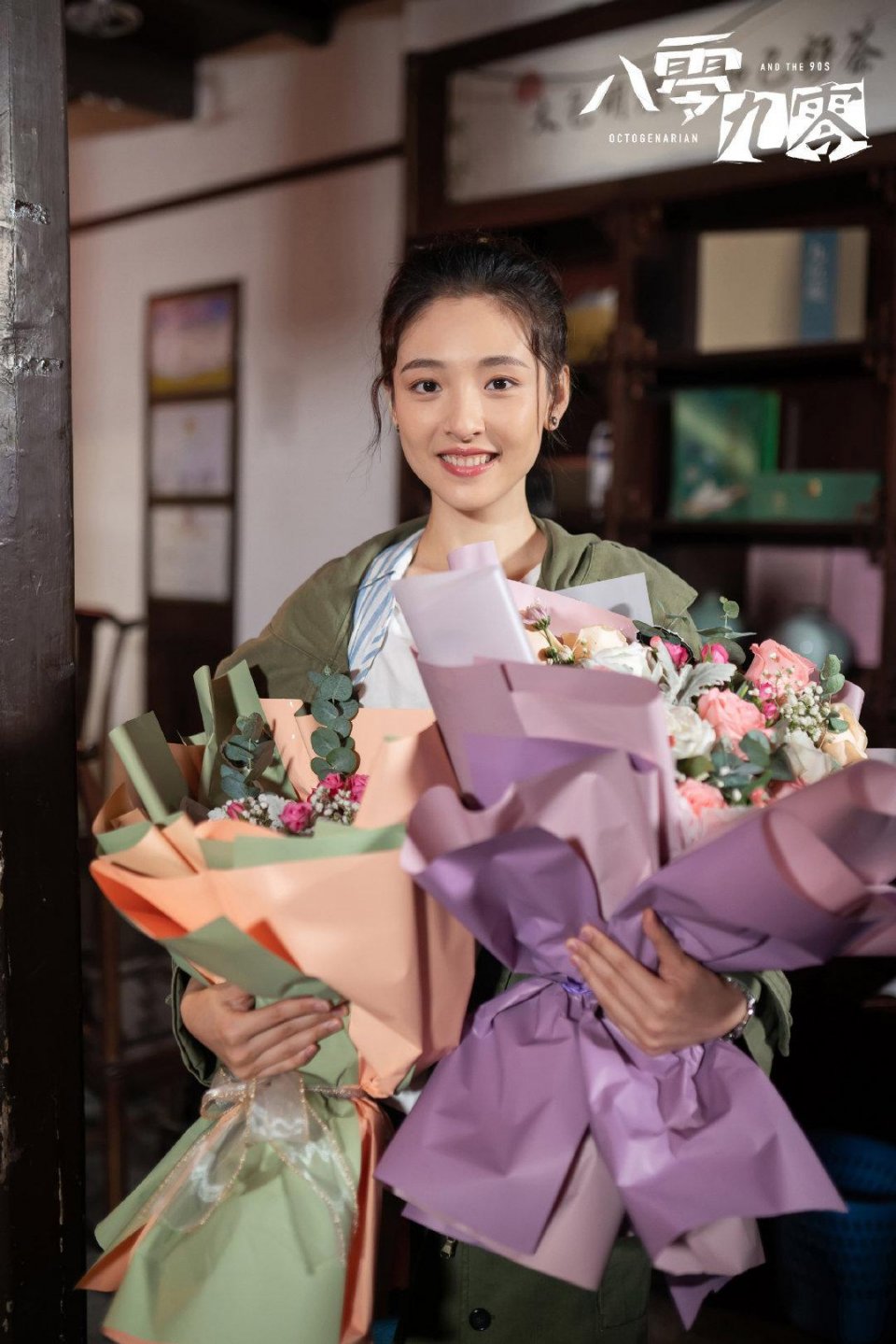 吴倩新剧开播热度低,近照状态被吐槽,没有了往日的灵气