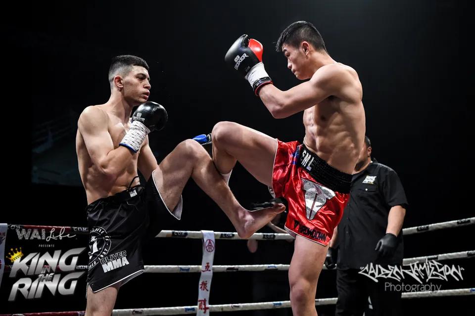 碎魂者柳雷三冠加身比肩轻量级拳坛第一人,新年里有望再创新高