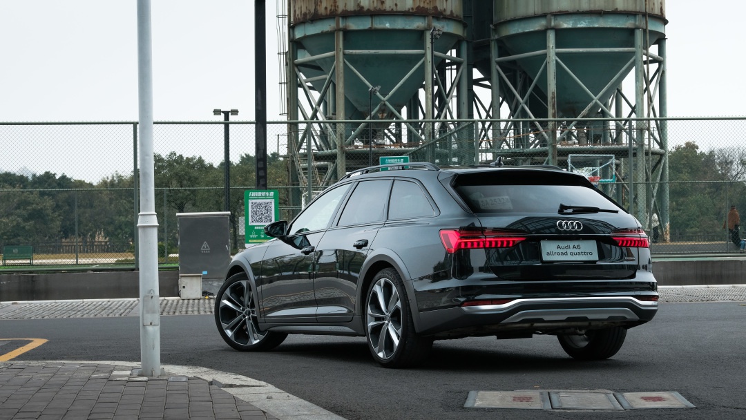 跨界旅行车真的香?体验奥迪a6 allroad