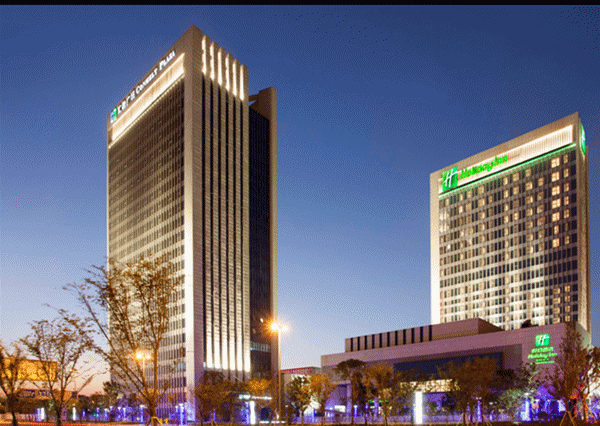 春节不涨价全新苏州乐园森林世界or自助晚餐住cbd酒店仅549元起