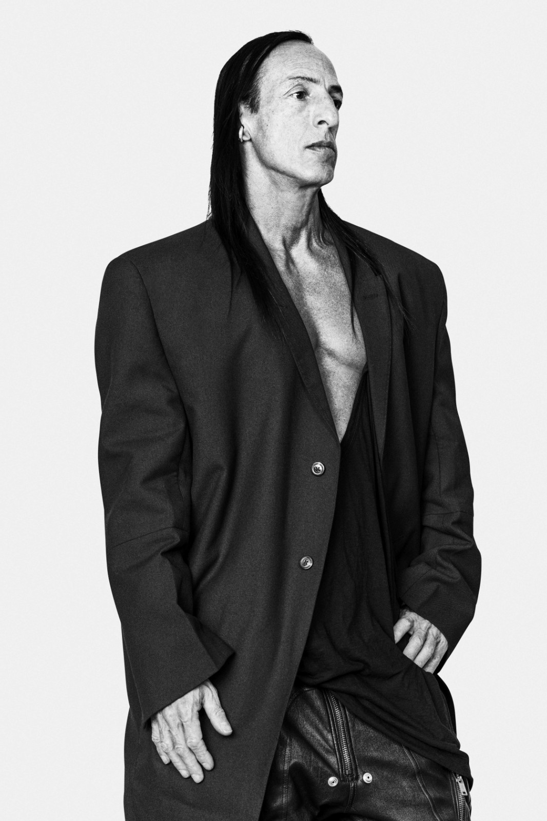 rick owens 操刀设计!这样的 converse 球鞋真没见过!