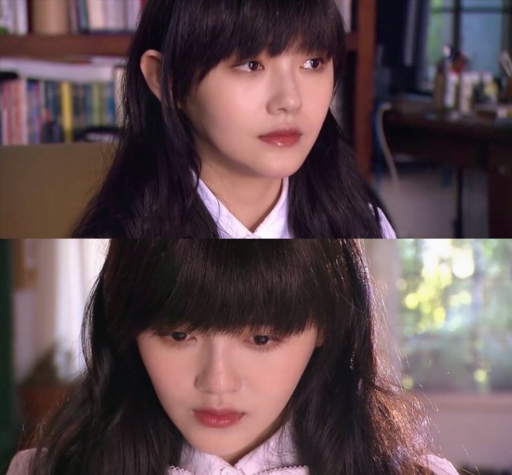 剪刘海总翻车的你看看大s