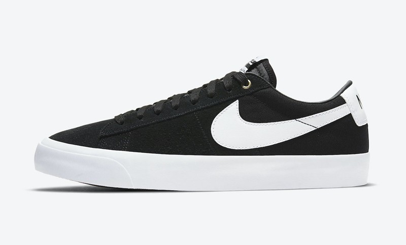 nike 全新联名 blazer 你打几分?