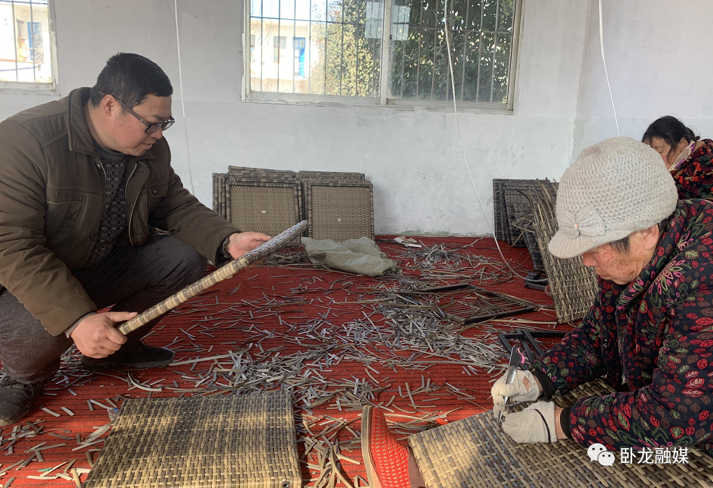 昔日贫困户"变身"村干部后备人选——乔春雷的华丽"蜕变"