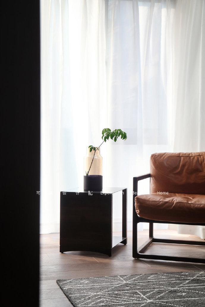 简约而富有生活情调的家