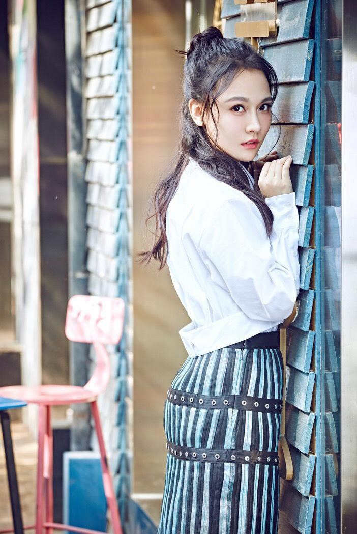 来自"重庆"最美的80后女星,她们个个美若天仙,你还知道几位|吕一|甘薇