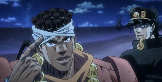 jojo阿布德尔爱看的电影乔纳森是主角